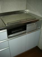 埼玉県杉戸町Ｏ様邸《ＩＨｸｯｷﾝｸﾞﾋｰﾀｰ設置》