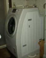 埼玉県杉戸町Ｏ様邸《洗濯機設置》