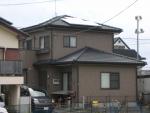 埼玉県三郷市Ｓ様邸《ＨＩＴ4.20kW》