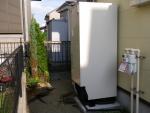 千葉県船橋市M様邸《エコキュート設置》