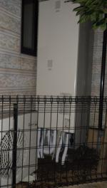 埼玉県草加市Ｉ様邸《エコキュート設置》