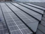 太陽熱温水器から太陽光発電に！
