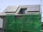 上福岡市T様邸　8.00kW太陽光発電＋オール電化