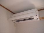 大阪府箕面市Ｋ様　エアコン取付工事