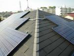 伊勢原市　S様邸　太陽光発電施工