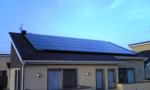 茨城県取手市Ｙ様邸《ＨＩＴ　5.25kW》