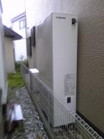 埼玉県桶川市Ｔ様邸《エコキュート設置》