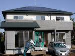 北本市K様邸　3.80kW太陽光発電+オール電化