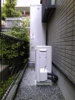 埼玉県幸手市Ｗ様邸《エコキュート設置》