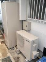 井戸水にエコキュート!?