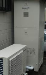 広島県安芸区Ｍ様邸オール電化工事