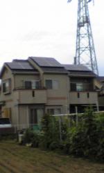 埼玉県草加市Ａ様邸《ＨＩＴ　3.36kW》