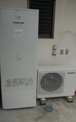 広島県安芸郡F様邸オール電化工事