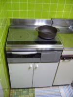 埼玉県さいたま市見沼区大谷　長さま邸　オール電化（エコキュート・IH）工事