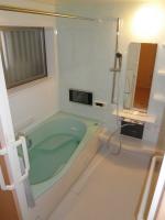 糸島市　エコ・バスルーム工事