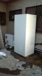 埼玉県川越市　Ｎ様邸≪エコキュート≫