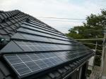 SAMURAI和瓦1ｋｗから5ｋｗに増設工事！