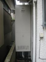 埼玉県草加市北谷　Tさま邸　オール電化（エコキュート・IH）工事