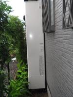 埼玉県越谷市Ｋ様邸《エコキュート設置》