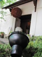 蔵をライトアップします【照明工事】【長野県長野市】オール電化・エコ電化JP【大光電気商会】