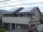 ?節約光房　埼玉県川越市・金子様邸≪太陽光発電設置≫