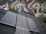 横浜市　N様邸　太陽光発電・オール電化施工?
