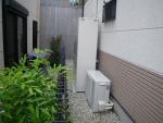 横浜市　N様邸　太陽光発電・オール電化施工?
