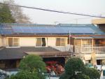 ?節約光房　ふじみ野市・Ｔ様邸に設置する工程≪太陽光発電設置≫