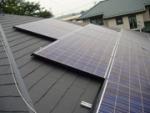 ?節約光房　ふじみ野市･N様邸に設置する工程≪太陽光発電設置≫