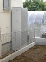 草加市青柳5丁目にコロナオール電化で〜す。