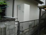 加古川市でエコキュート工事