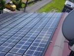 静岡市清水区太陽光発電システム設置