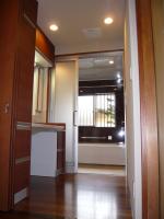 茨木市Ｍ様のエコキュートと、洗面・浴室リフォーム工事