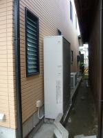 茨木市Ｍ様のオール電化工事
