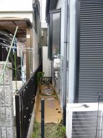 茨木市Ｉ様のオール電化工事（画像、途中ですー。）