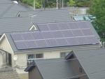 ?節約光房　新座市・T様邸≪太陽光発電設置≫