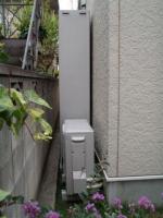 埼玉県上尾市に三菱オール電化です　♪♪