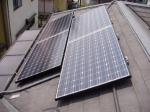 埼玉県朝霞市岡　Sさま邸　太陽光発電システム・オール電化（エコキュート・IH）工事