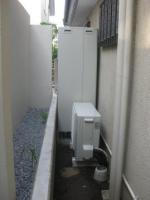 埼玉県さいたま市見沼区東大宮　Sさま邸　オール電化（エコキュート・IH）工事