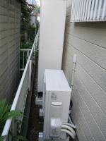 埼玉県宮代町S様邸　パナソニックエコキュート　ＨＥ−Ｋ４６ＣＱＳ工事