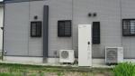 ナショナル酸素入浴エコキュート、ナショナルIHクッキングヒーターのオール電化工事