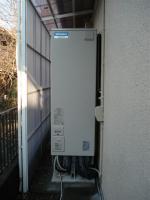 埼玉県鶴ヶ島市M様邸(エコキュート)