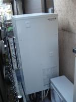 東京都稲城市S様邸(エコキュート・IH)