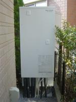 千葉県野田市T様邸(エコキュート・IH)