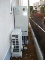 埼玉県蓮田市W様邸(新築オール電化)