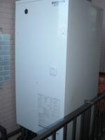 埼玉県鷲宮町M様邸(エコキュート・IH)