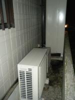 東京都福生市H様　ダイキンエコキュートEQ46LFV　日立IH　HT-D20TWS