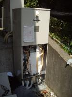 アトム電器守口東店のオール電化工事