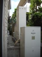 エコエコ対決　【エコキュート VS エコウィル】