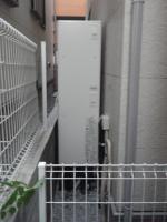 埼玉県戸田市Ｍ様邸《エコキュート設置》